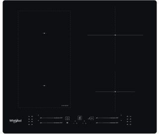 WHIRLPOOL inductie kookplaat met afzuiging inbouw WL S7960 NE