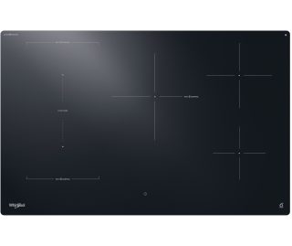 WHIRLPOOL inductie kookplaat inbouw WTX8017DCF2