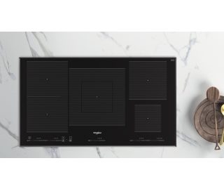 WHIRLPOOL kookplaat inbouw inductie WT 1090 BA