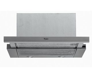 WHIRLPOOL afzuigkap vlakscherm AKR 473/1 IX