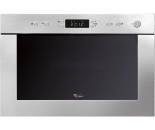 WHIRLPOOL magnetron met grill AMW498IX