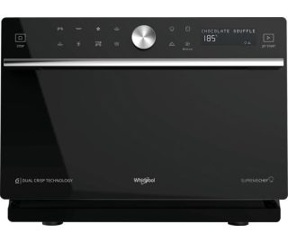 WHIRLPOOL combi-magnetron zwart MWPN3391SB