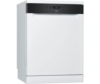 WHIRLPOOL vaatwasser vrijstaand wit OWFC 3C26