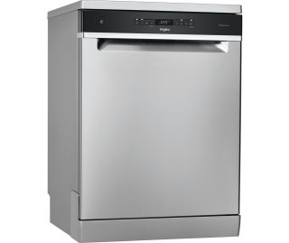 WHIRLPOOL vaatwasser vrijstaand rvs WFO 3T141 P X