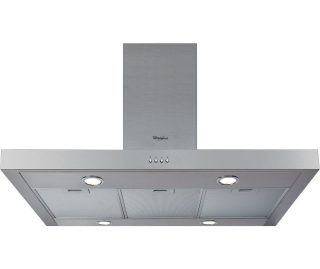 WHIRLPOOL afzuigkap eiland WIB93LMX
