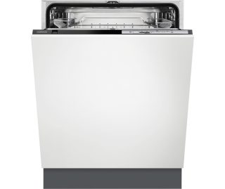 ZANUSSI vaatwasser inbouw ZDT21006FA