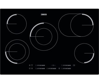 ZANUSSI kookplaat keramisch inbouw ZEV8757FBA