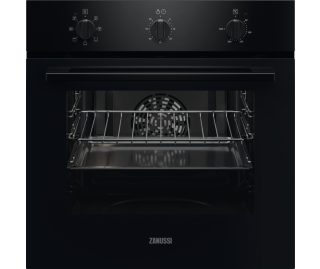 ZANUSSI oven inbouw zwart ZOHXC1K2