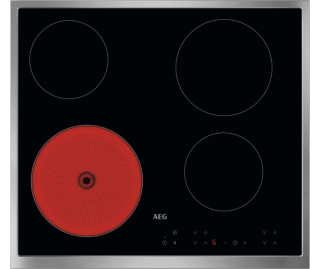 AEG kookplaat inbouw keramisch TN64RA00XB