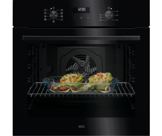 AEG oven inbouw zwart V5ABU20SK