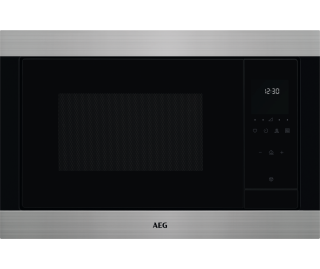 AEG magnetron met grill inbouw NMS5G25IEM