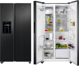 AEG amerikaanse koelkast ORX9V351DB