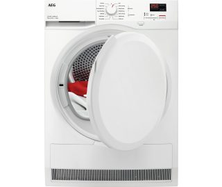 AEG droger warmtepomp TR71800