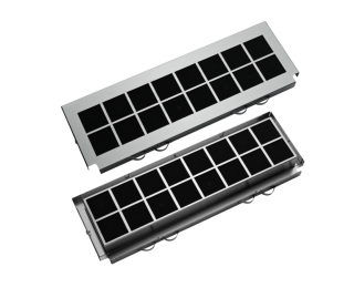 AEG koolstoffilter inbouw MCFB75