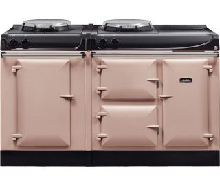 AGA fornuis inductie eR3 Compact 150 4-deurs Blush