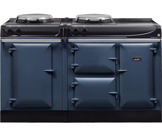 AGA fornuis inductie eR3 Compact 150 4-deurs Dartmouth Blue