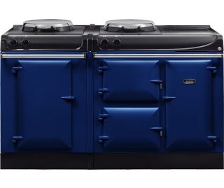 AGA fornuis inductie eR3 Compact 150 4-deurs Dark Blue