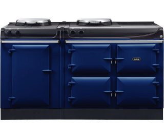 AGA fornuis inductie eR3 Compact 160 5-deurs Dark Blue