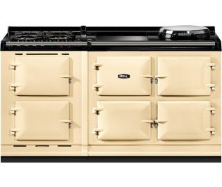 AGA fornuis inductie eR7 Signature Inductie 160 3-oven met gasmodule
