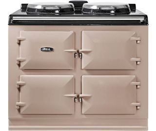 AGA fornuis elektrisch R7 Classic 3-oven Blush