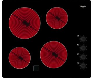 WHIRLPOOL kookplaat keramisch AKM9010NE