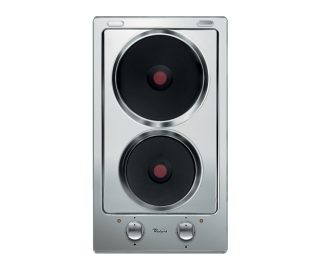 WHIRLPOOL kookplaat elektrisch AKT310IX
