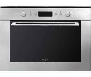WHIRLPOOL combi-magnetron inbouw AMW820IX