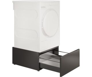 ASKO sokkel titanium met lade HP320T