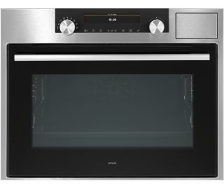 ATAG combi-stoomoven rvs inbouw CS4611D