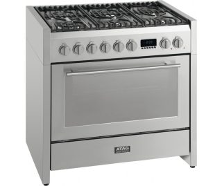 ATAG fornuis rvs FG9011EAN