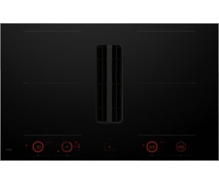 ATAG inductie kookplaat met afzuiging inbouw HIDD28471SV