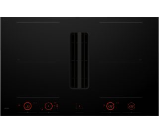 ATAG inductie kookplaat met afzuiging inbouw HIDD28471SVI