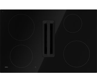 ATAG inductiekookplaat met downdraft inbouw HIDD88471FX