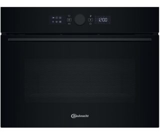 BAUKNECHT oven inbouw zwart BCC5SMSKA