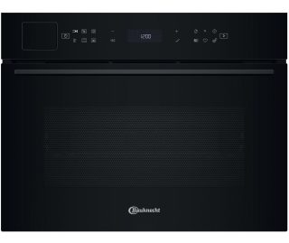 BAUKNECHT oven inbouw zwart BCS7P8PHTSK