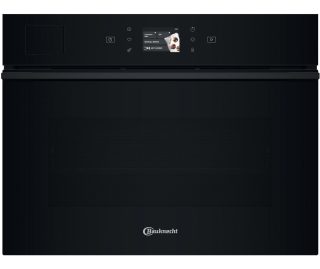BAUKNECHT oven inbouw zwart BCS9P8PHTSK