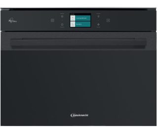 BAUKNECHT combi-stoomoven inbouw ECSK9 P845 BM