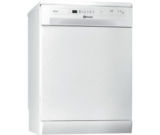 BAUKNECHT vaatwasser GSFK61202DIWS