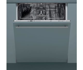BAUKNECHT vaatwasser zilver inbouw GSXK 6204A2