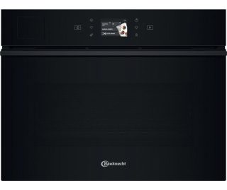 BAUKNECHT oven met magnetron inbouw BCT9A9PHTSK