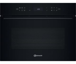 BAUKNECHT oven met magnetron inbouw BCW7O7HTSK 