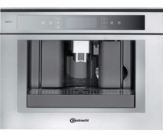 BAUKNECHT koffiemachine inbouw KMT9145IXL