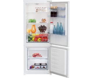 BEKO koelkast inbouw BCSA240K4SN