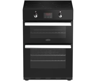 BELLING fornuis inductie COOKCENTRE 60 EI BK