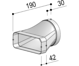BERBEL adapter 6002279