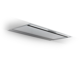 BERBEL afzuigkap inbouw BEH 90 FLU LUCHTAFVOER