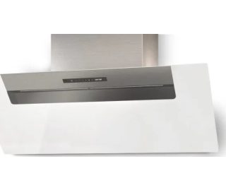 BERBEL afzuigkap wand BKH 90 EG 2 wit