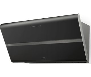 BERBEL afzuigkap wand BKH 90 ST permalyt grijsmetallic