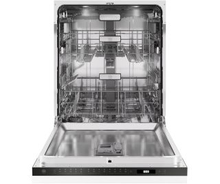 BERTAZZONI inbouw 60cm Geintegreerde XXL vaatwasser, glijscharnier