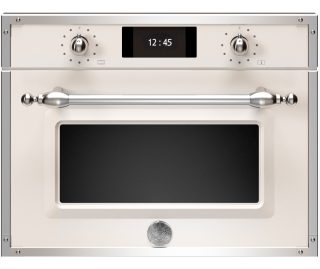 BERTAZZONI combi-stoomoven inbouw F457HERVTAX